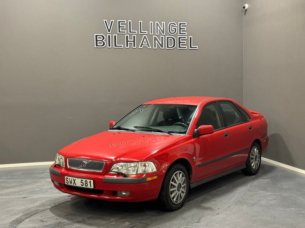 Volvo S40 1.6 NYBES 