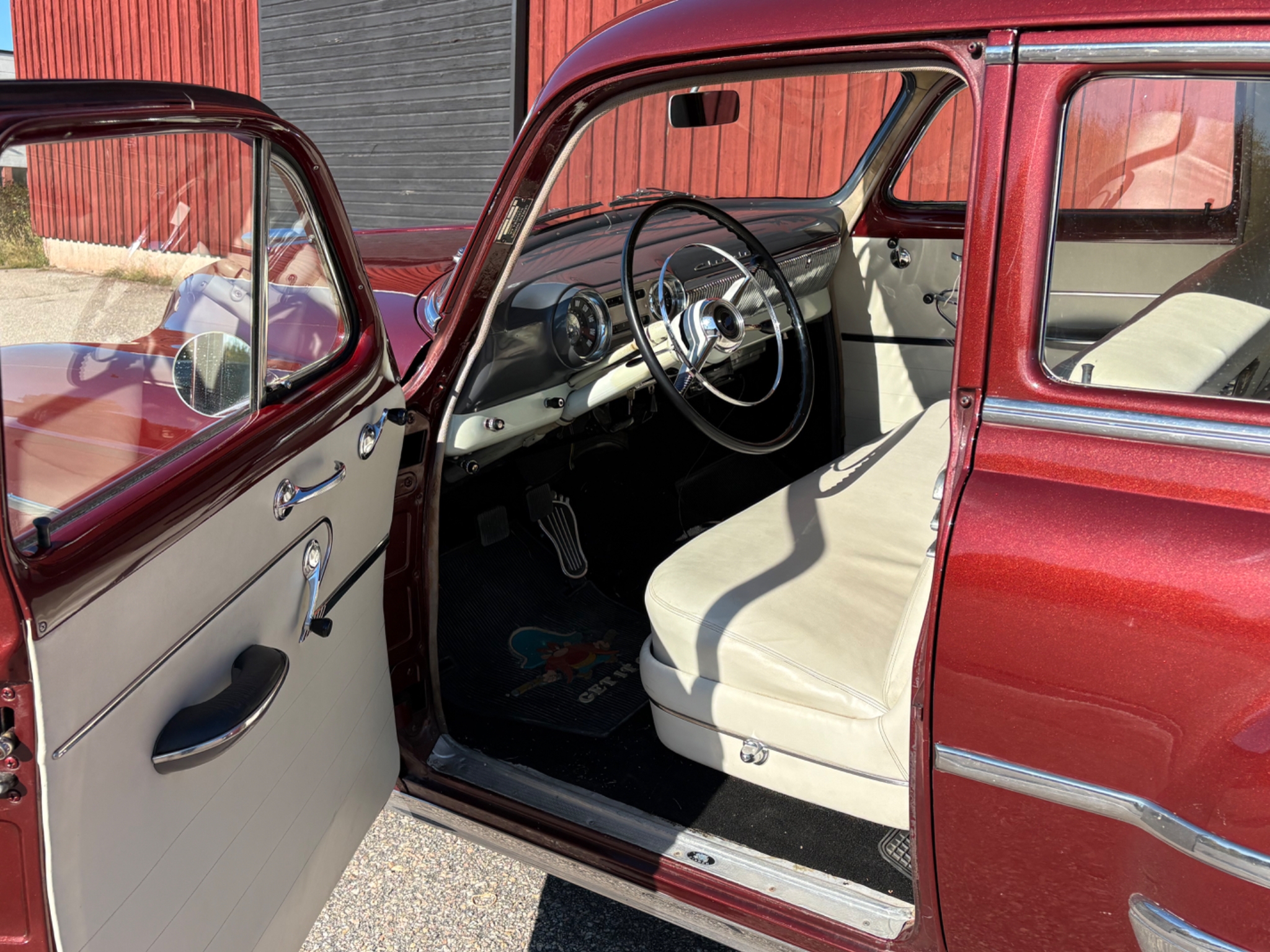 Chevrolet 210 Bel Air 1953, bild 6/10