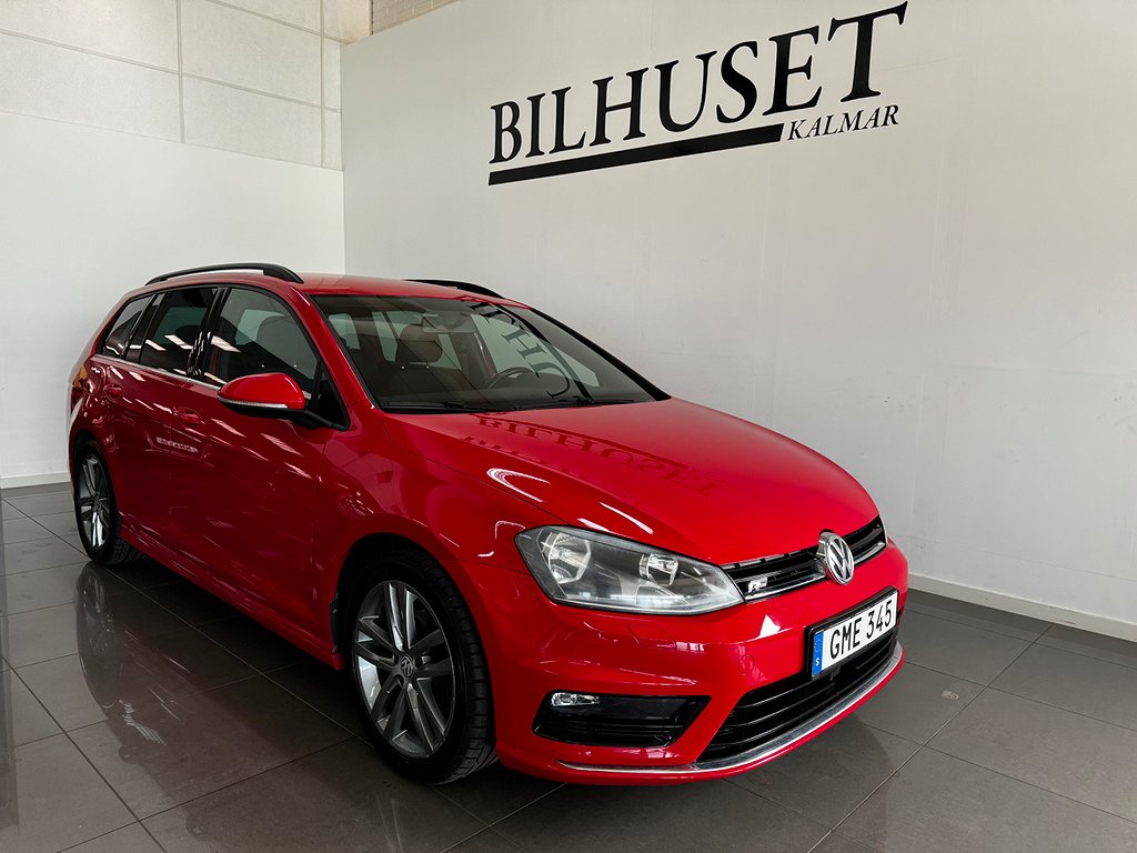 Volkswagen Golf Sportscombi 1.4 TSI BMT R-Line Euro 5