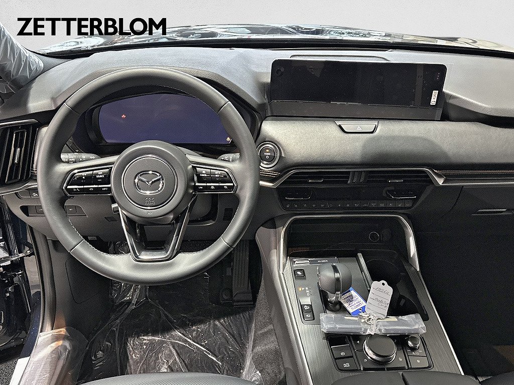 SUV Mazda CX-80 10 av 26