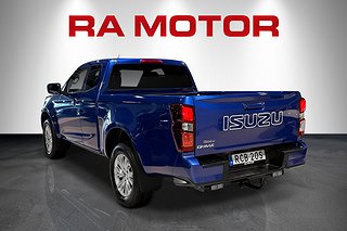 Transportbil - Flak Isuzu D-Max 13 av 27