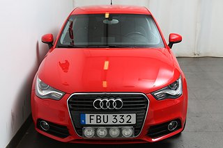 Halvkombi Audi A1 5 av 21