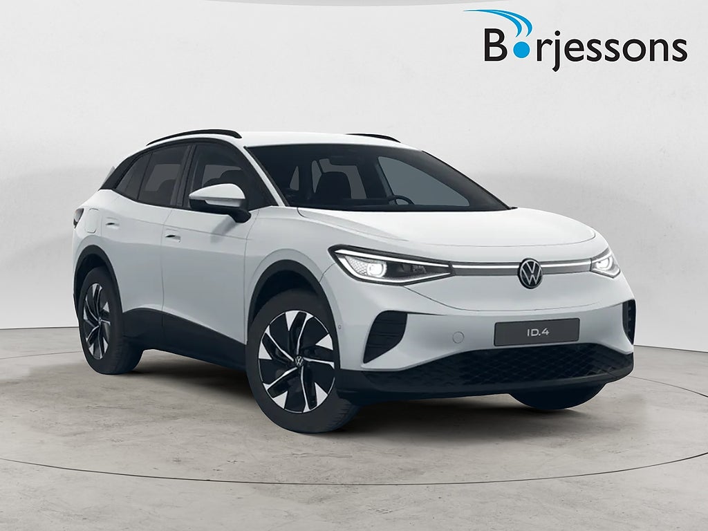 Volkswagen ID.4 Pro Edition 79 kWh 286 hk 55 mils räckvidd