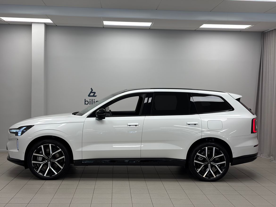 Volvo EX90 2026, kuva 2/10