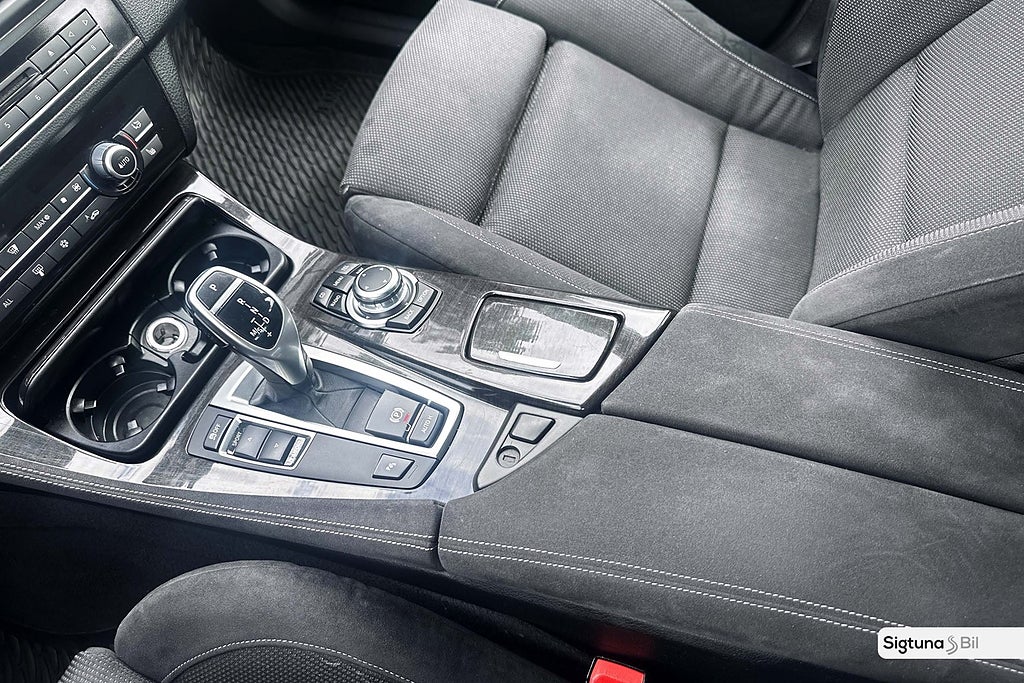 BMW 535D 2012 - miniatyr 16