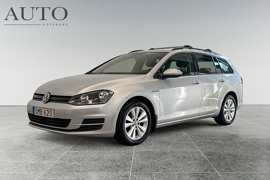 Volkswagen Golf 1.4  Nybes BlueMotion Dragkrok 110 HK