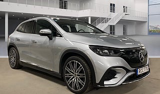 SUV Mercedes-Benz EQE SUV 10 av 11