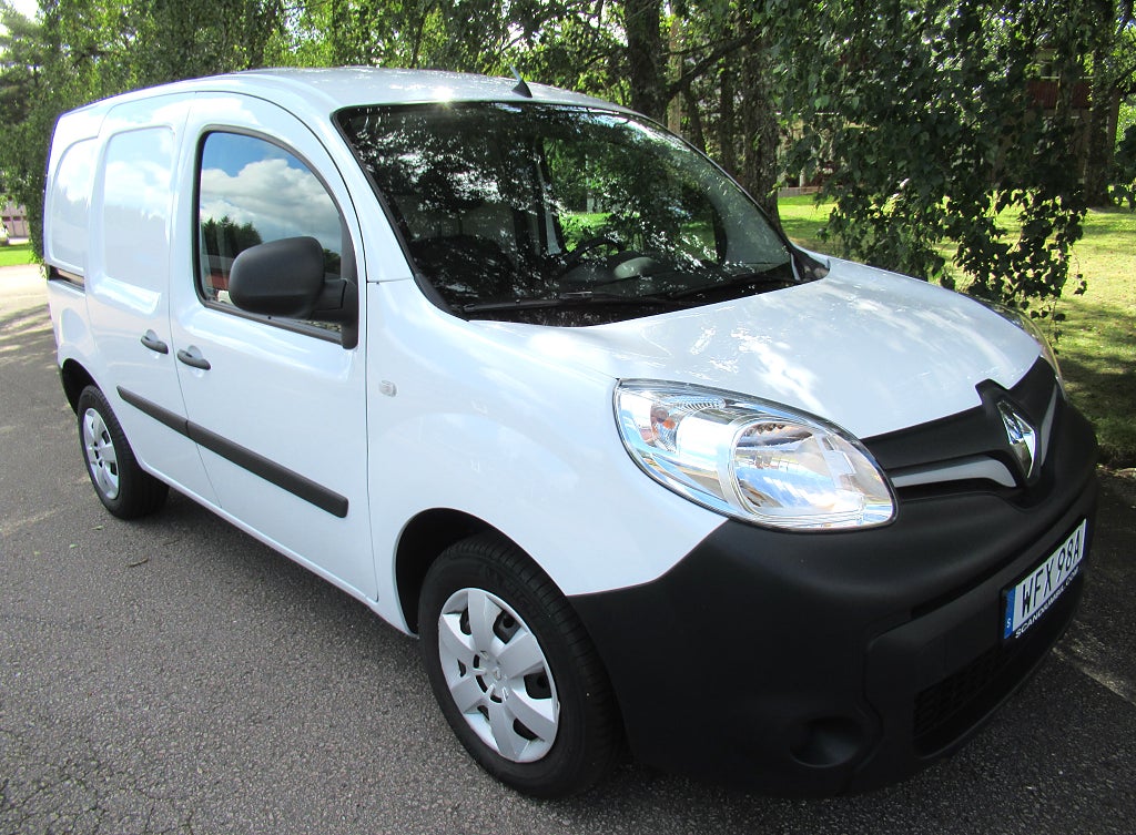 Renault Kangoo Skåp 95 dCi 6-växlad HVO 100-kompatibel