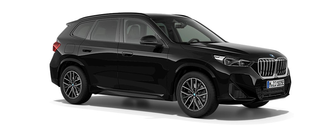 BMW X1 xDrive 25e Fully Charged
