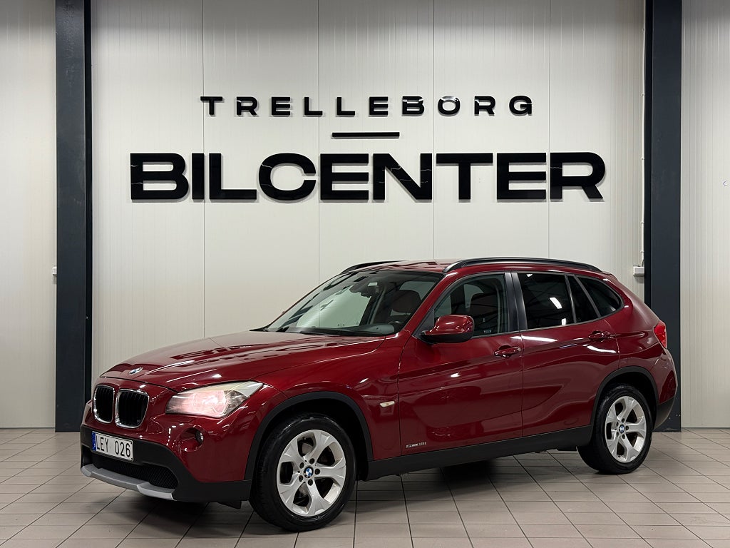 BMW X1 sDrive18i 150hk | 2 Brukare