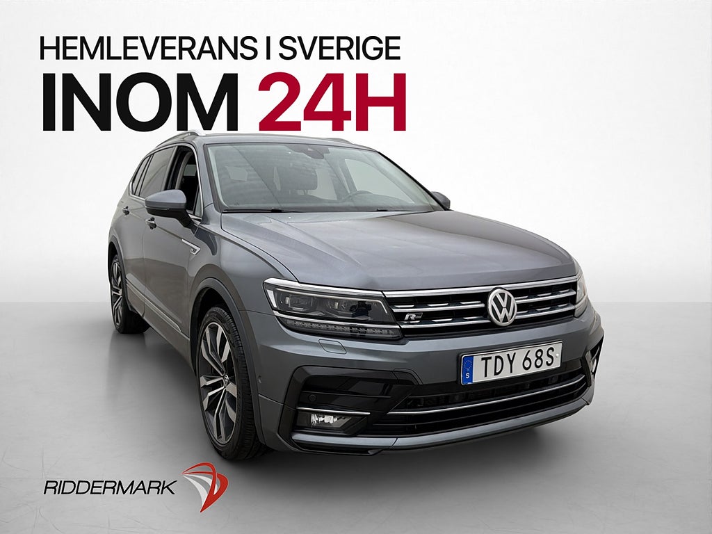 Volkswagen Tiguan Allspace