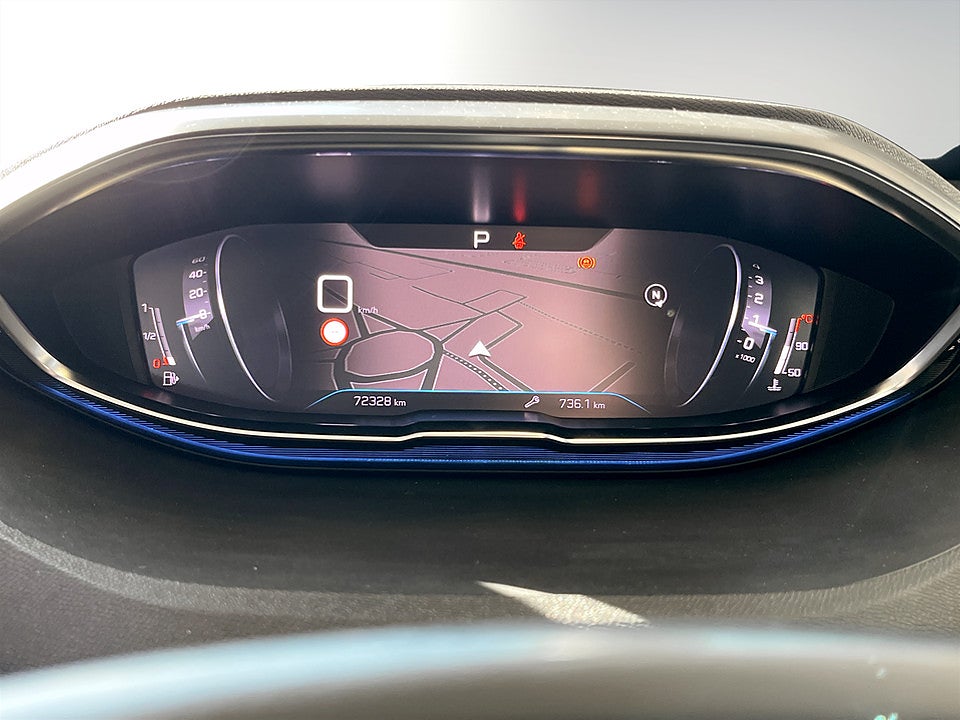 Bild på Peugeot 3008 Allure Pack 1.2 PT 130hk AUT - KAMPANJ 0% RÄNTA 36 MÅNADER