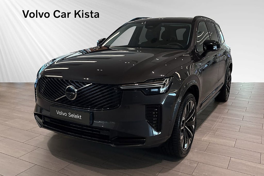 Volvo XC90 T8 Ultra Dark H/K Pano 360Kamera Drag Blis