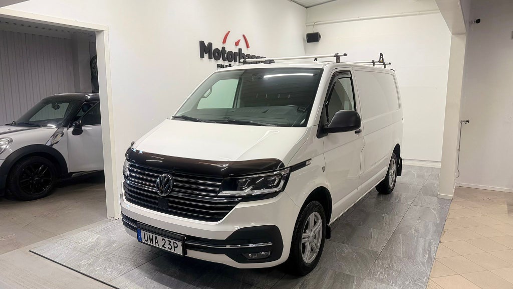 Volkswagen Transporter T30 2.0 TDI SCR | PREMIUM-PKT| B-KAMERA|TAKRÄCKE