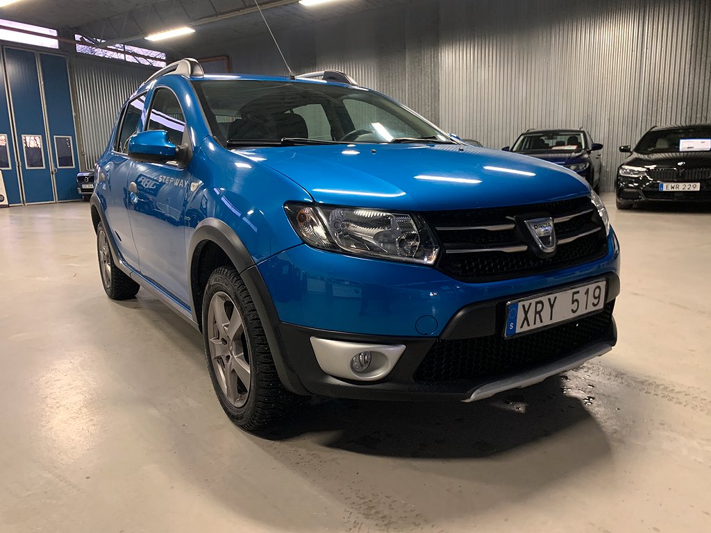 Dacia Sandero Stepway 1.5 dCi Euro 5