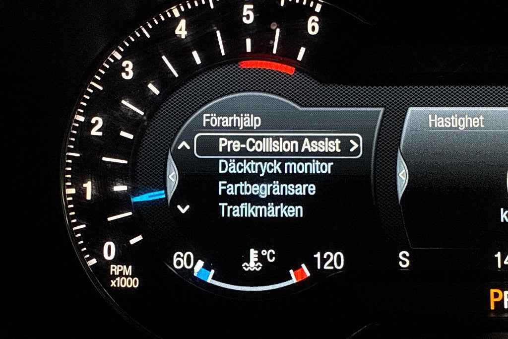 Ford Edge 2.0 TDCi Bi-Turbo AWD Powershift, 210hk, 2017