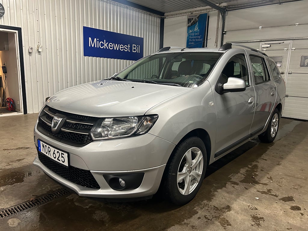 Dacia Logan MCV 0.9 TCe Euro 5