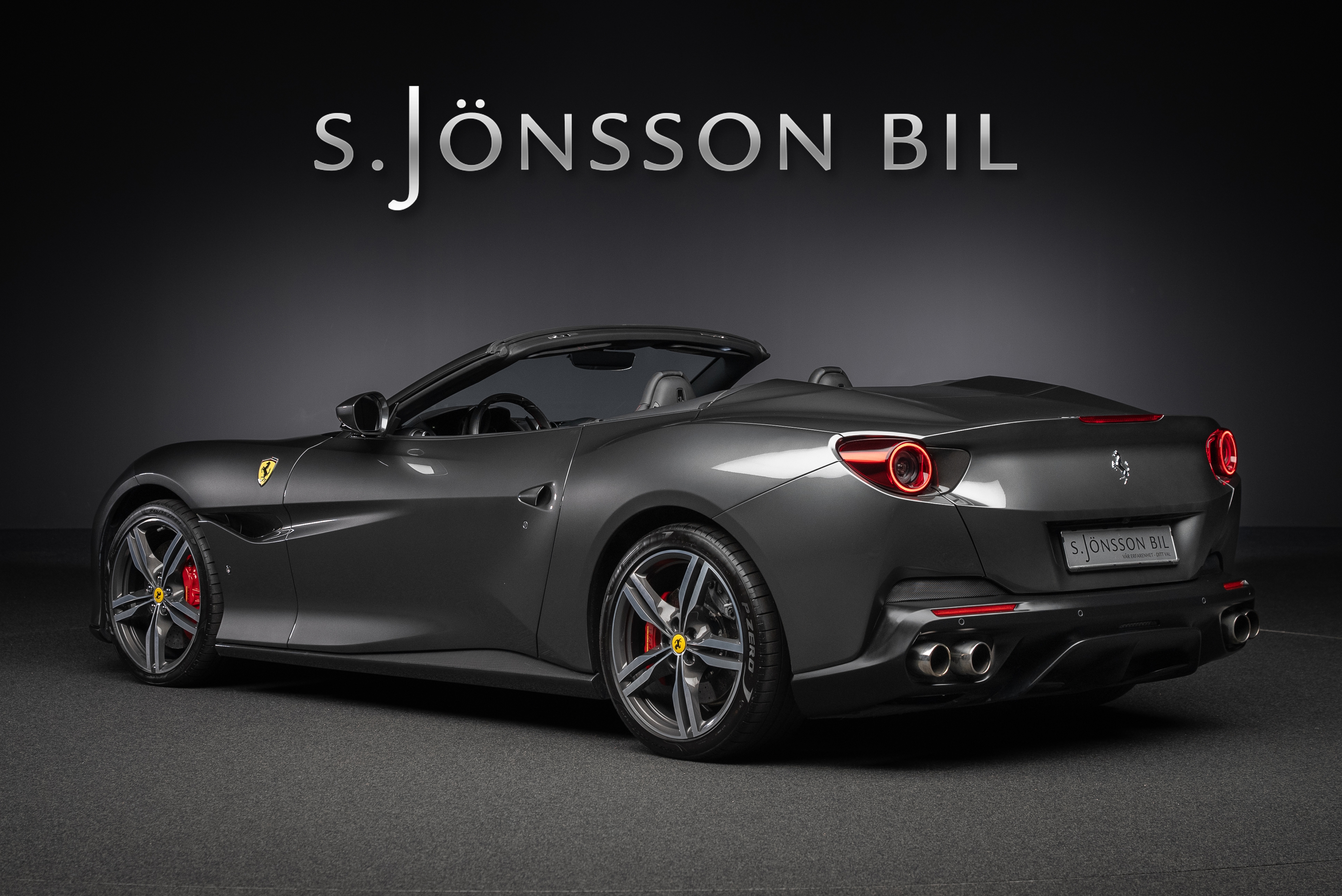 Ferrari Portofino 2019, photo 4/52