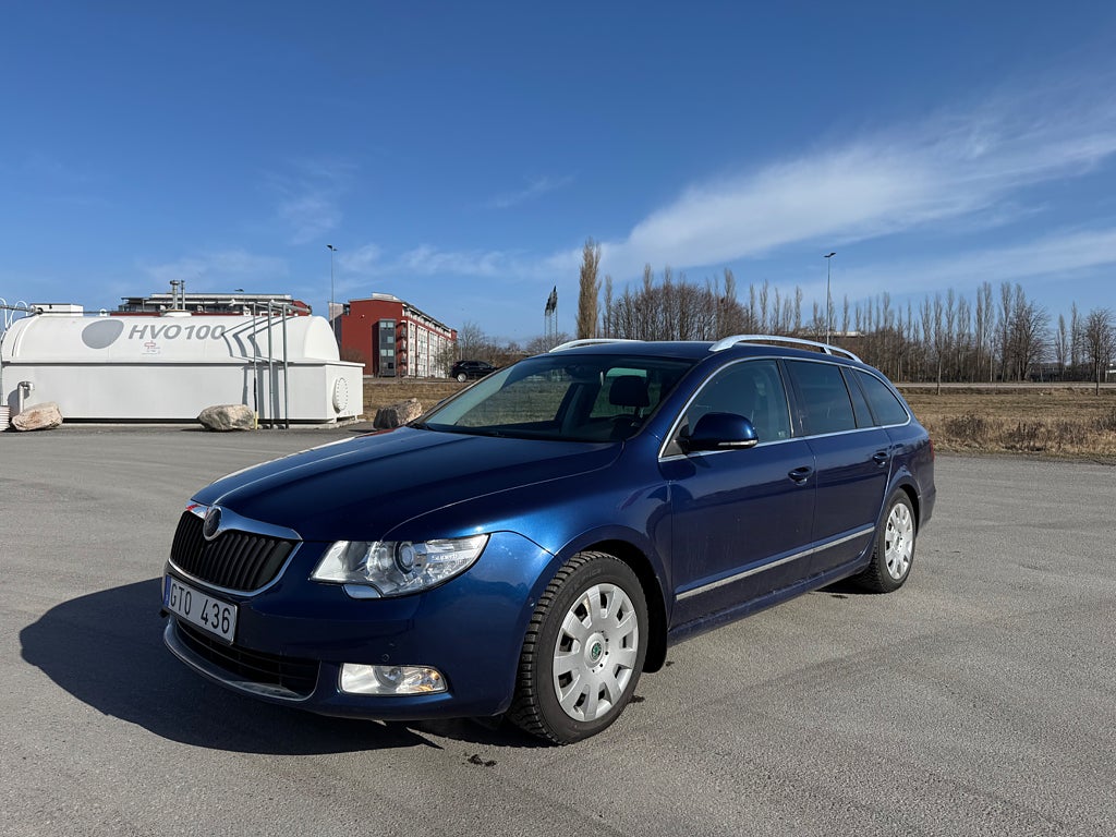Skoda Superb Kombi 1.8 TSI Elegance Euro 5