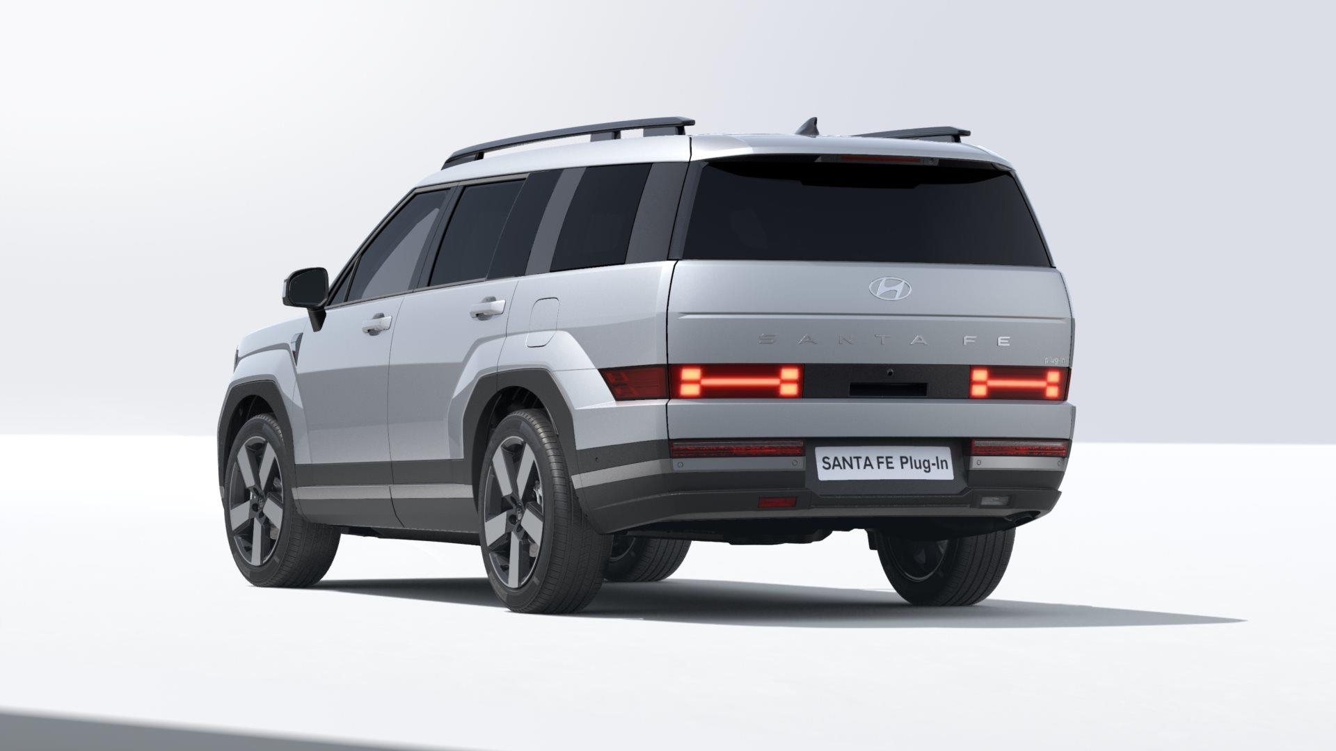 Hyundai Santa Fe 2027, bild 2/10