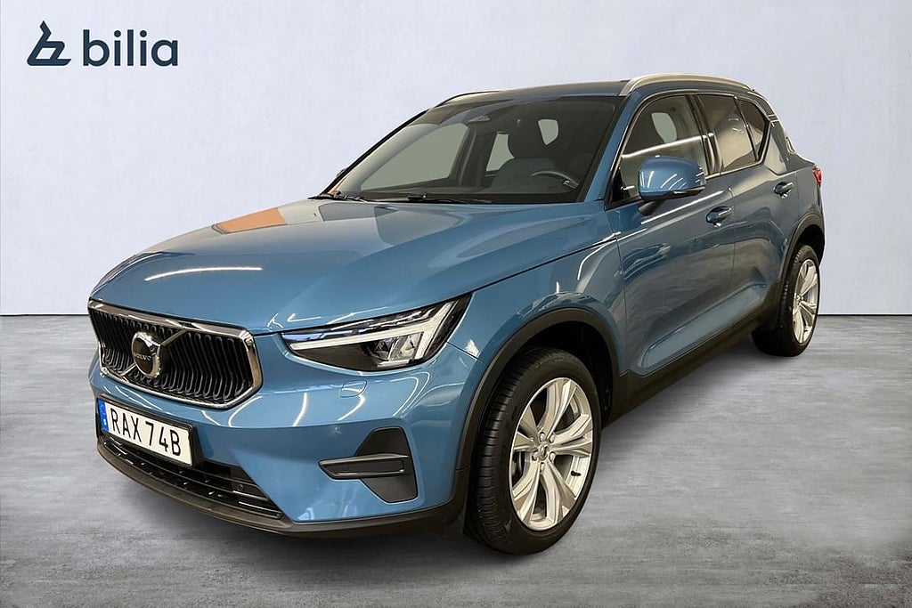 Volvo XC40 B4 FWD Bensin Core SE II PDC/ Tonade rutor