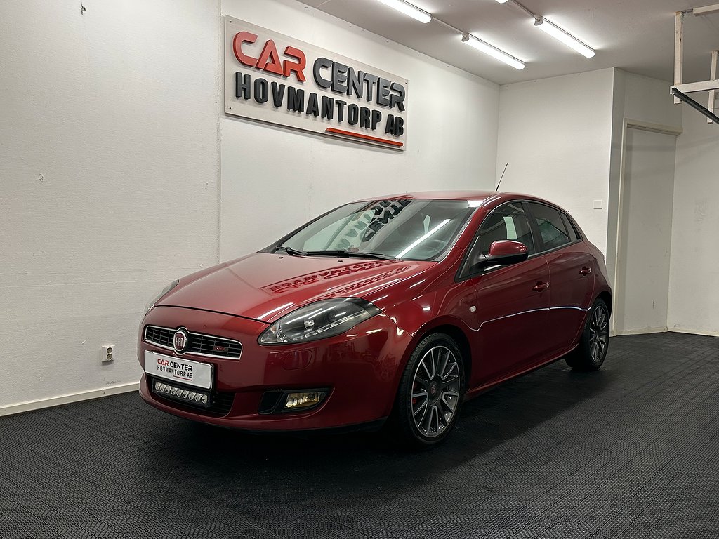 For sale Fiat Bravo 1.4 TJET Manual, 150hp, 2008 for sale at A To Z