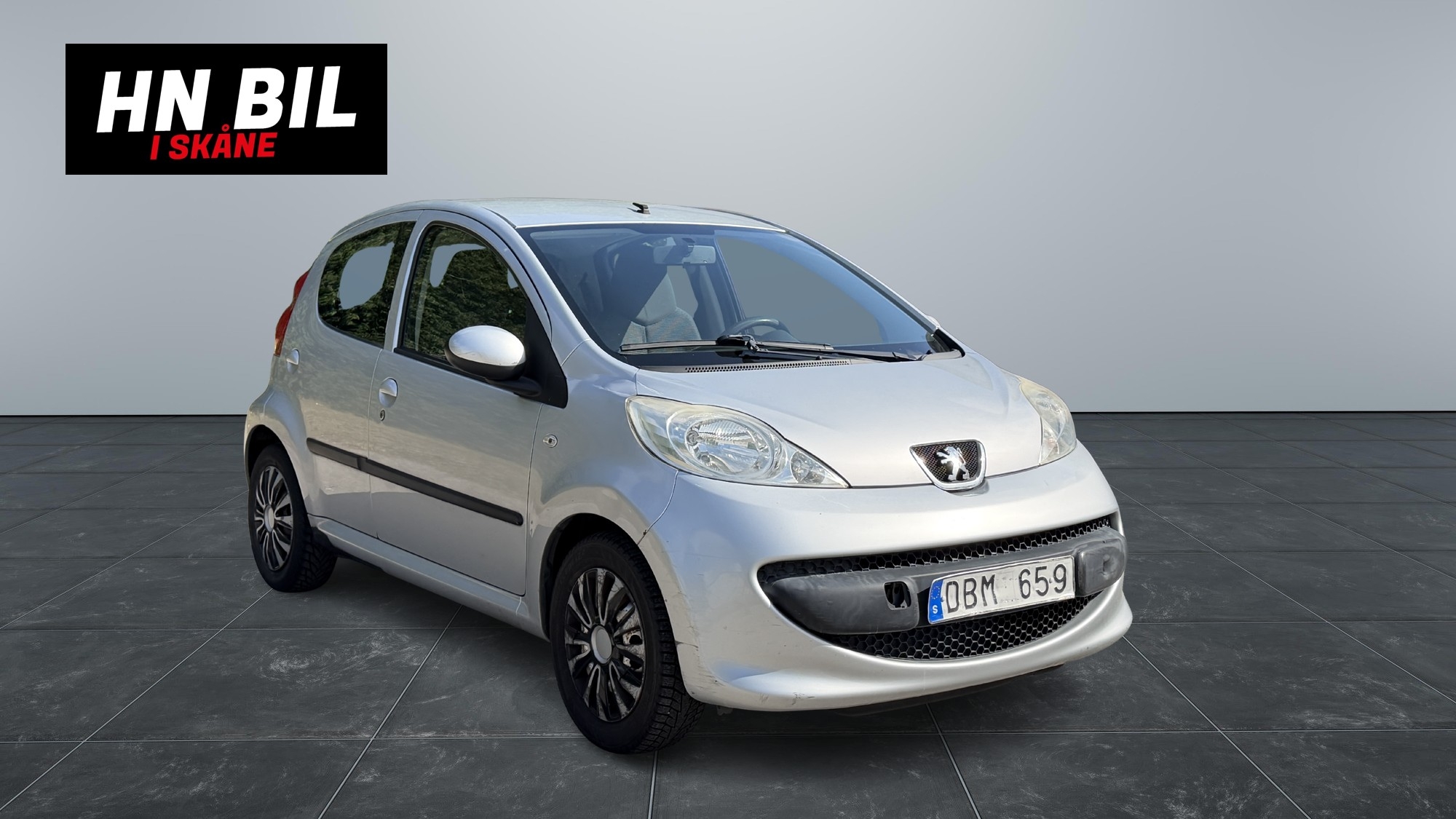 Peugeot 107