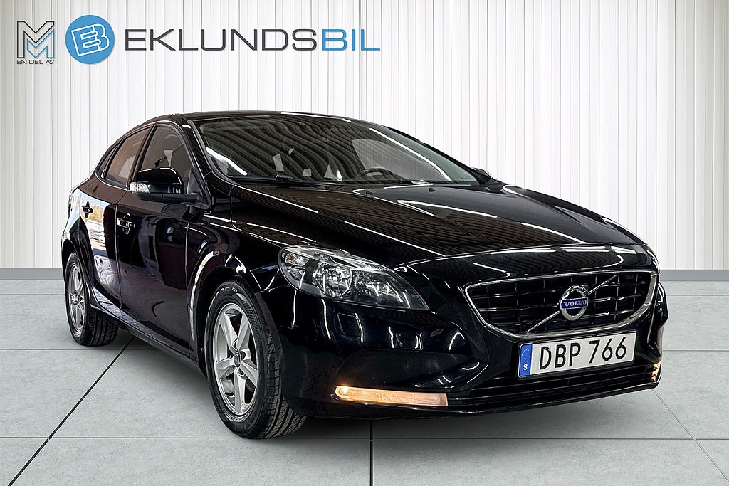 Volvo V40 2015