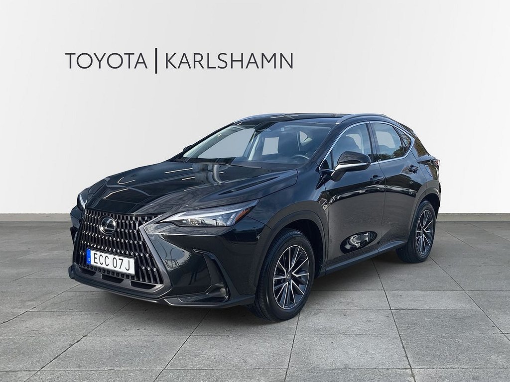 Lexus NX 350h E-CVT Comfort Drag 242 hk