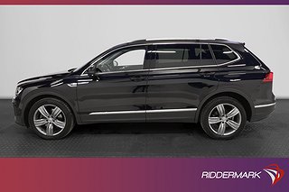 Volkswagen Tiguan Allspace GT 2.0 TDI 4M Cockpit 7sits 190hk