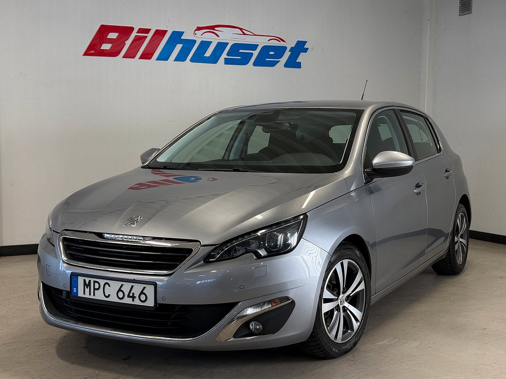 Peugeot 308 1.2 e-THP Allure / Automat / Kamrembytt