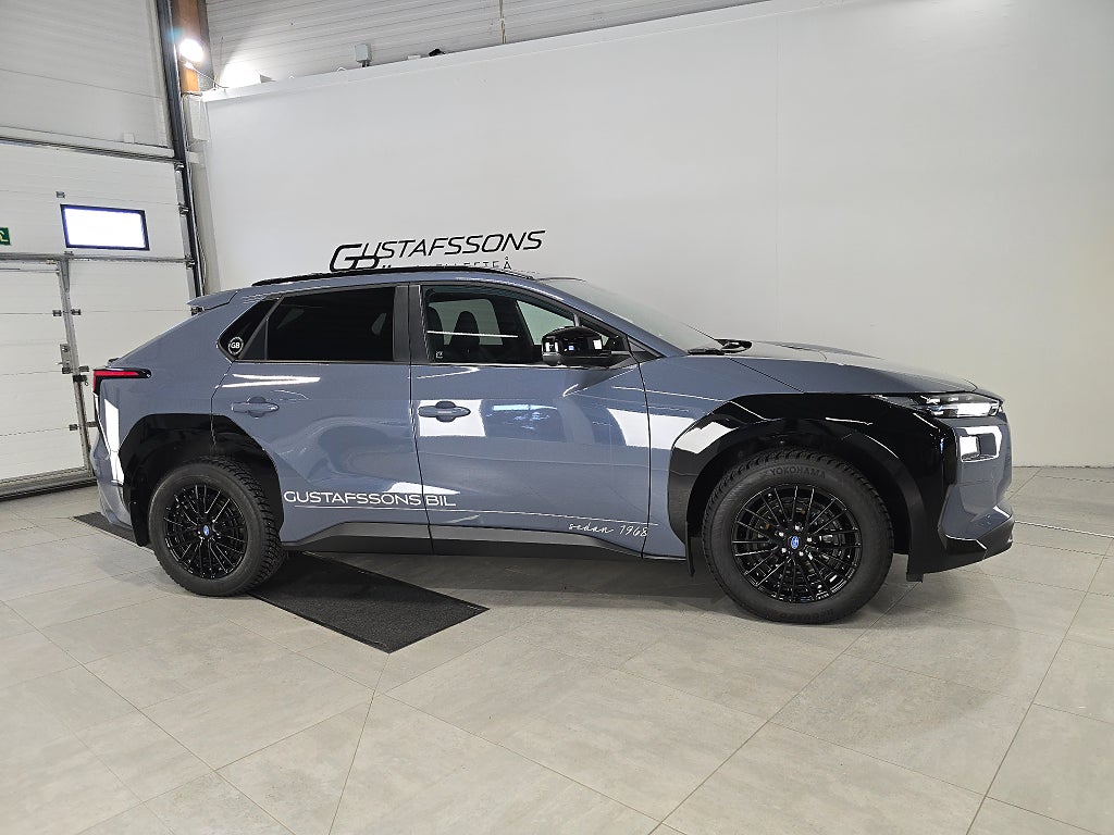 Subaru Solterra Touring AWD 73.1 kWh 