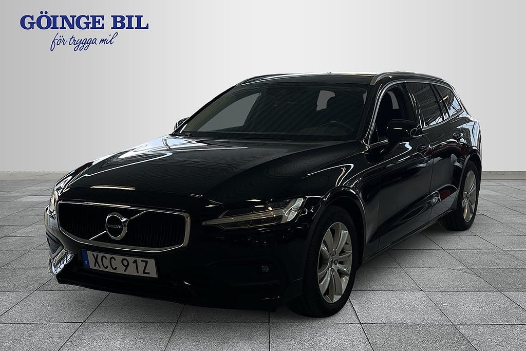 Volvo V60 B4 Diesel Momentum Advanced Drag/ Navi/ Kamera/ Keyless / Rattvä