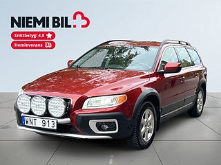 Volvo XC70 AWD Momentum Drag/SoV-Däck/Värmare/Psens/ExtraLjus – bild 1