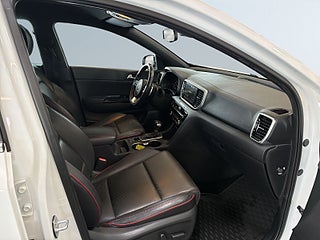 Kia Sportage 1.6 T-GDI AWD DCT GT-Line S&V/Backkamera/JBL/Keyless – bild 10