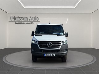 Transportbil - Skåp Mercedes-Benz Sprinter 2 av 14