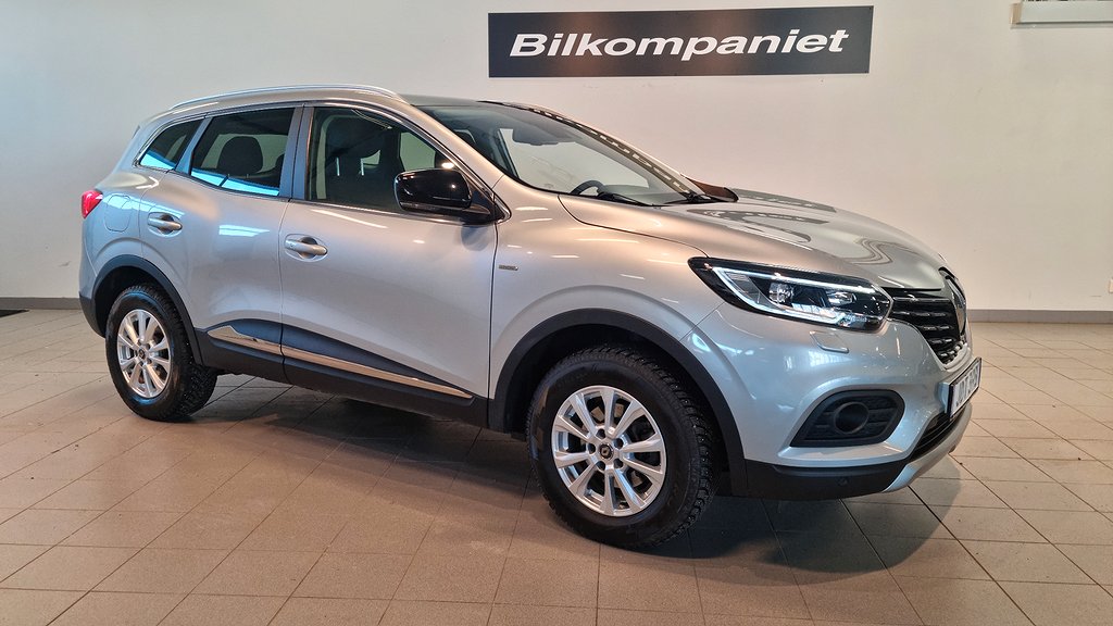 Renault Kadjar 1.3 TCe GPF EDC Euro 6