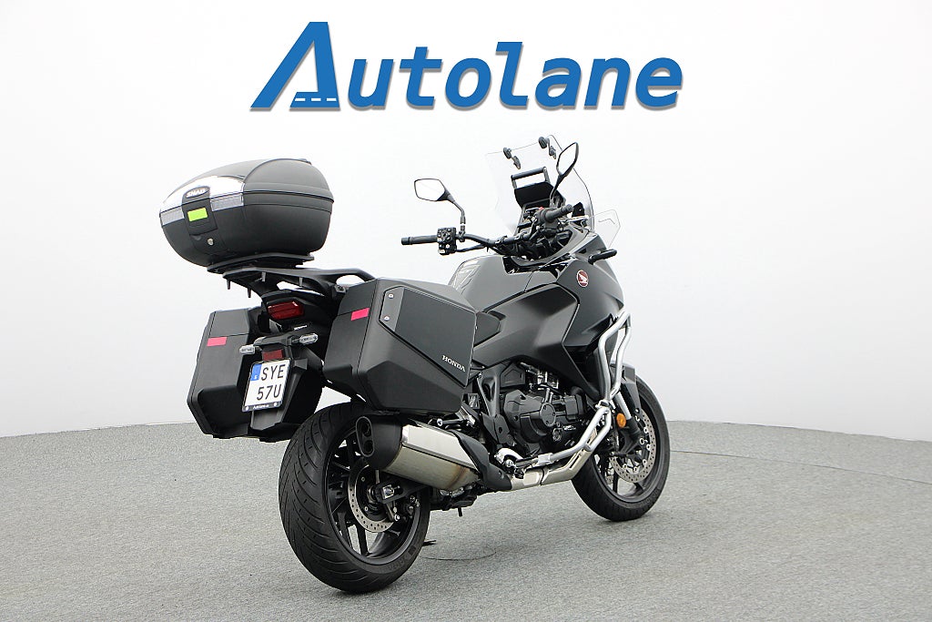 Honda NT1100D *DCT Farthållare