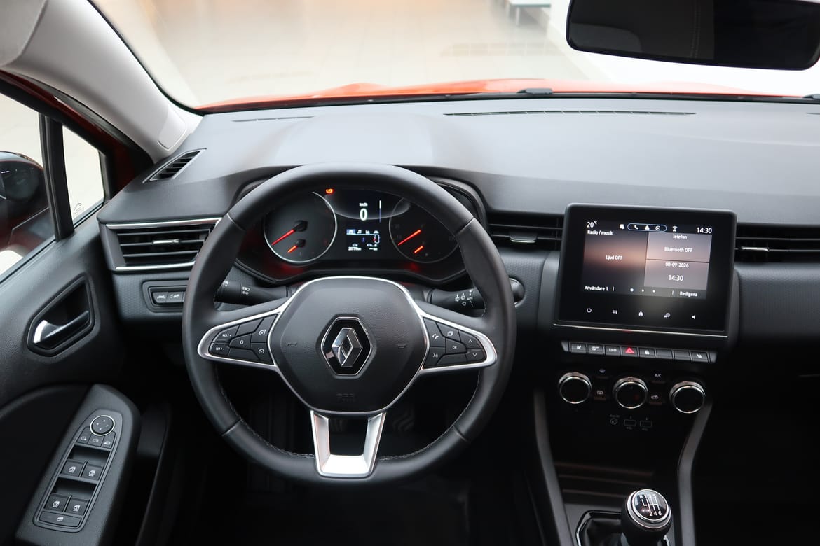 Renault Clio TCe 90 Equilibre 5-d 2023, bild 6/10