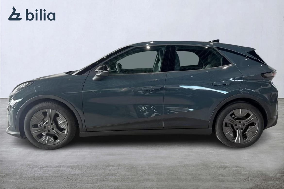 Cupra Raval Endurance 2027, bild 3/10