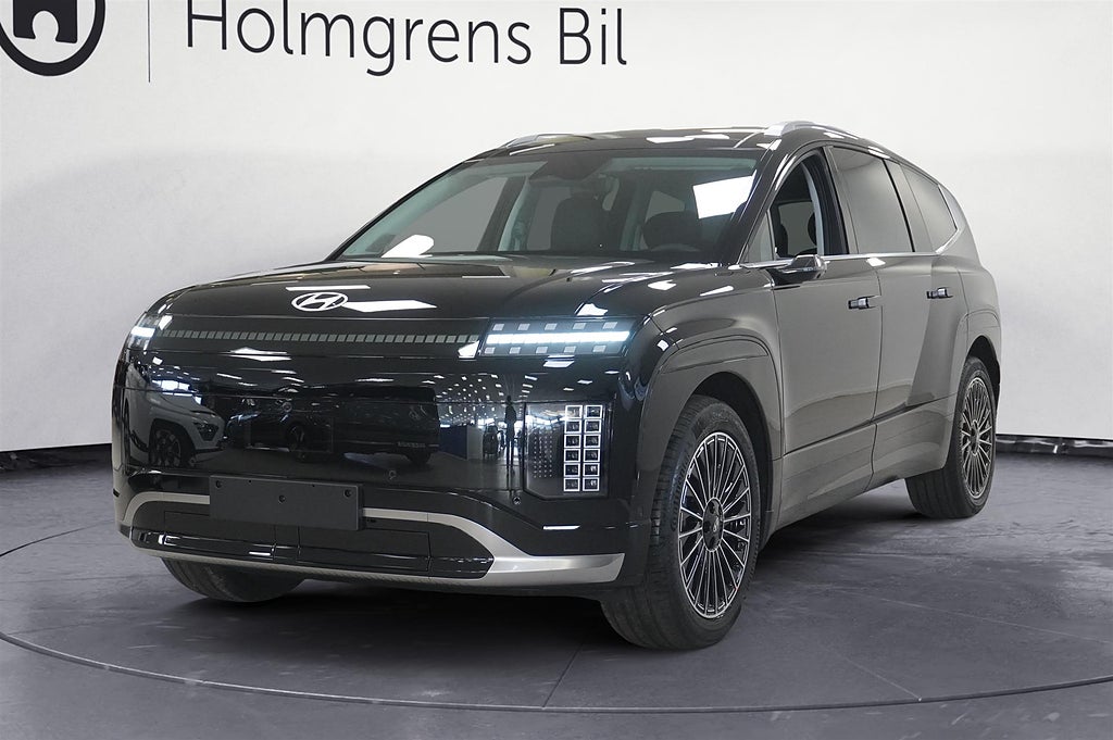 Hyundai IONIQ 9 6s AWD 110kWh Perf Calligraphy Relax-Stolar Billånskampanj