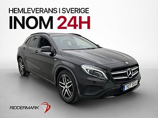 Brugt Mercedes Benz Gla-Class 200