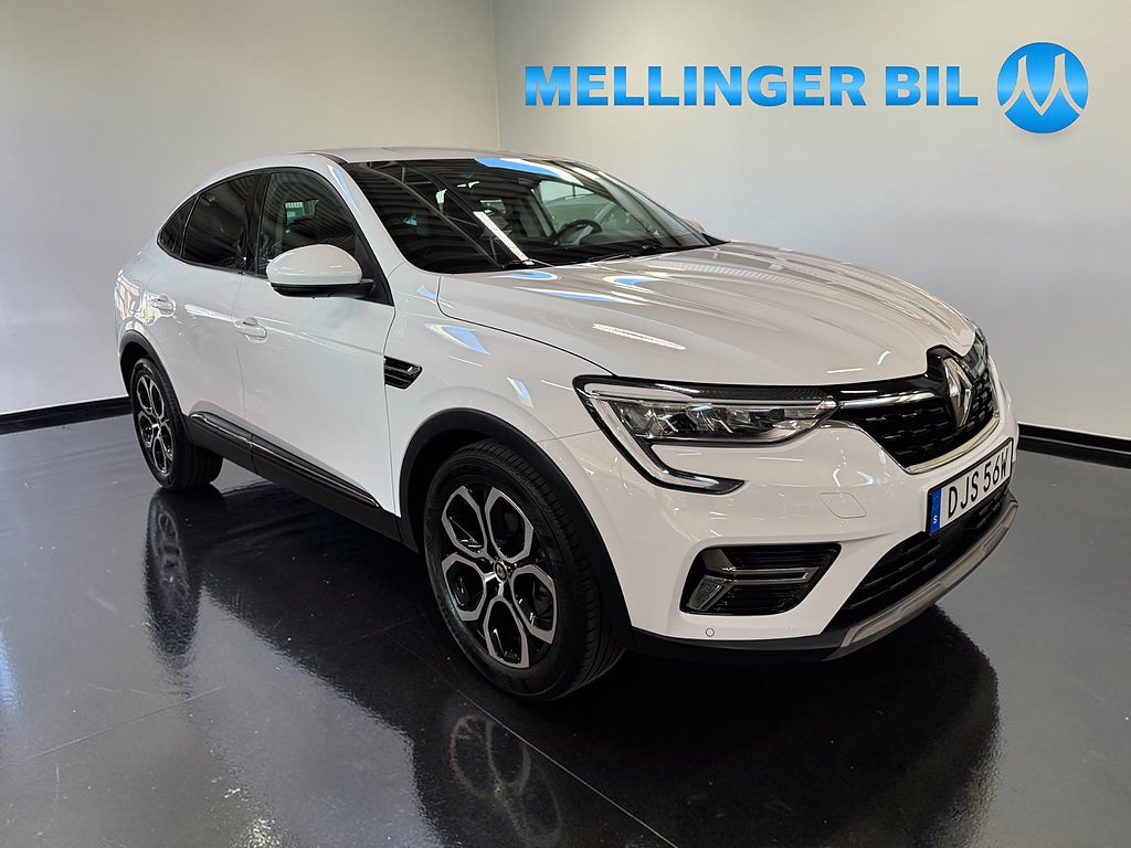 Renault Arkana E-TECH Hybrid HEV 145 Intens DCT