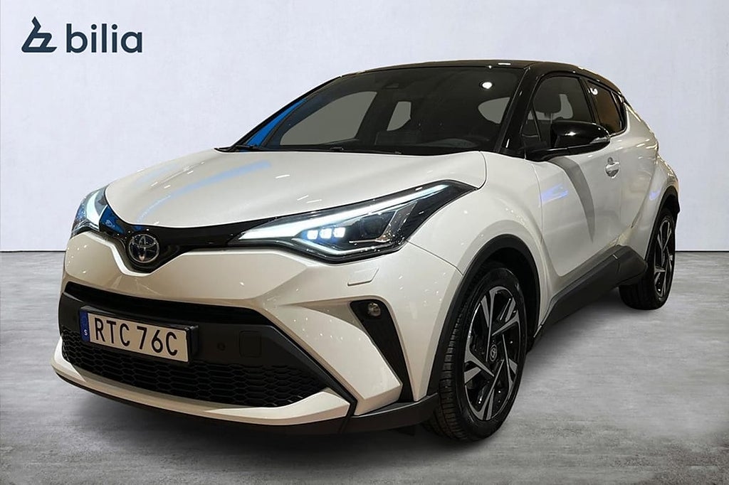 Toyota C-HR Hybrid X-Edition Navi JBL B-kamera 122HK