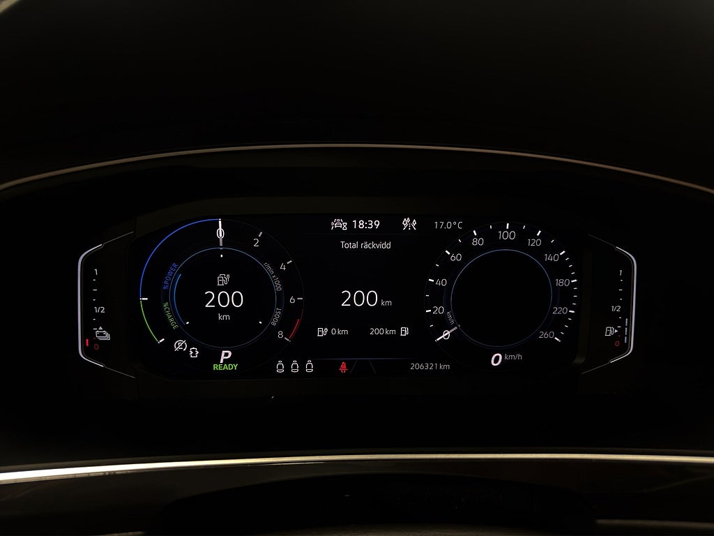 Volkswagen Tiguan eHybrid 1.4 TSI, Elegance, Cockpit, Kamera, Drag