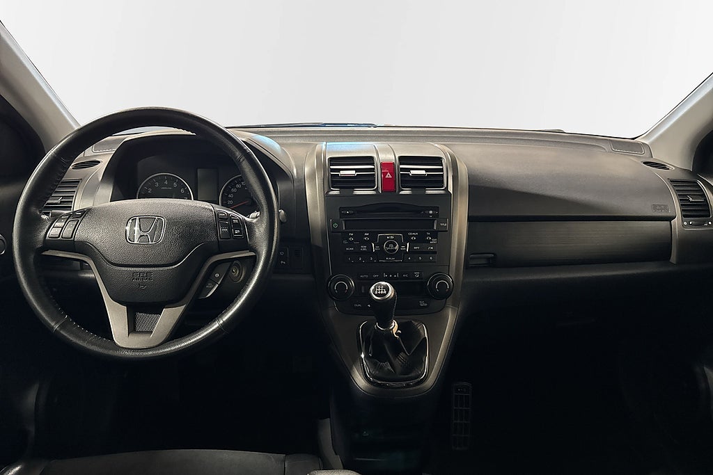 Honda CR-V 2.0 i-VTEC 4WD Elegance Special MoK Dragkrok