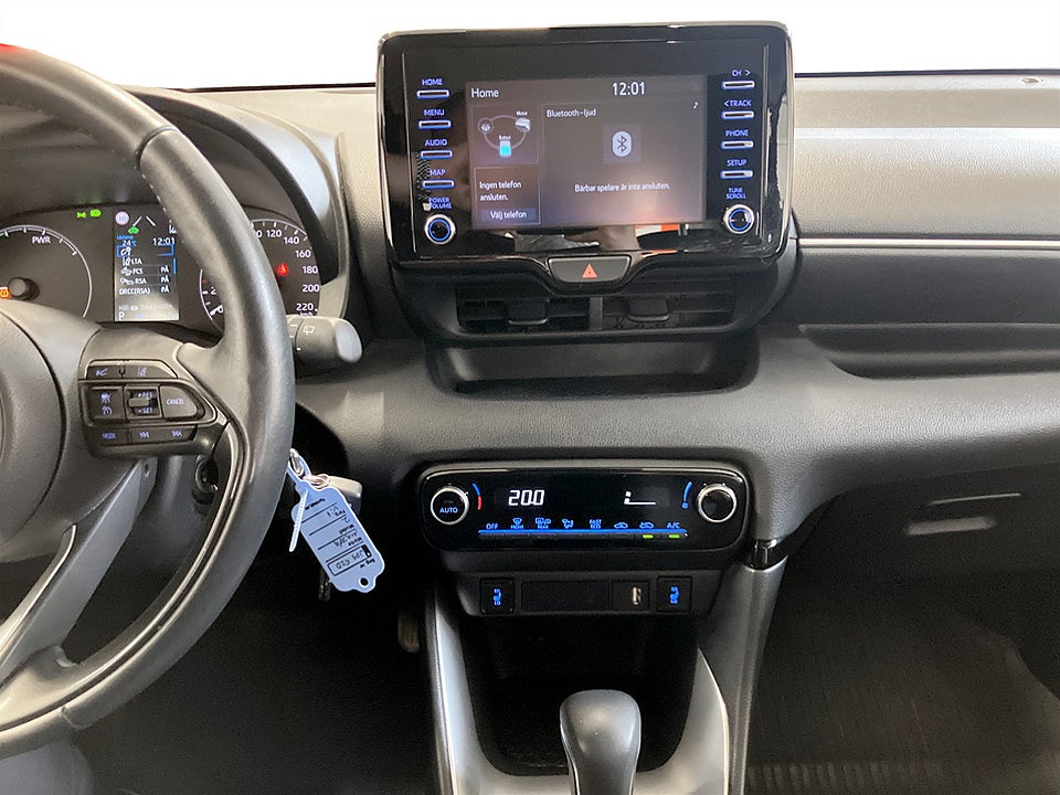 Bild på Mazda 2 Hybrid 116hk Aut LÅG SKATT! CARPLAY