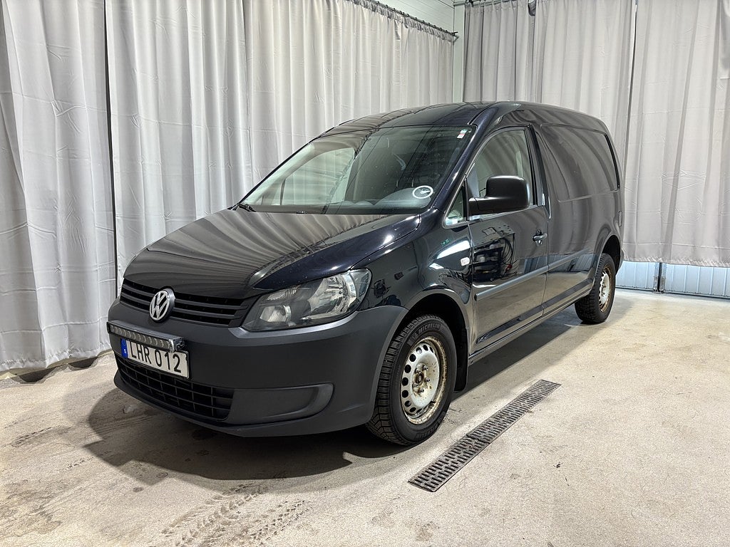 Volkswagen Caddy Maxi Panel Van 2.0 TDI DPF 4Motion Kamrem bytt Drag Värmare
