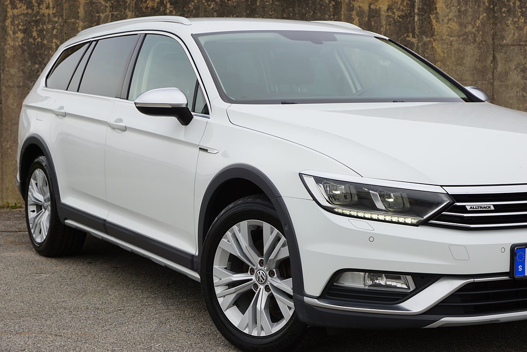 Volkswagen Passat Alltrack Alltrack 2.0 TDI 4M|Värmare|Kamera|Drag|Skinn|
