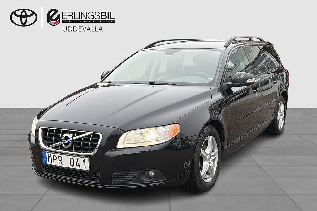 Volvo V70 2.5FT R-Design V-hjul